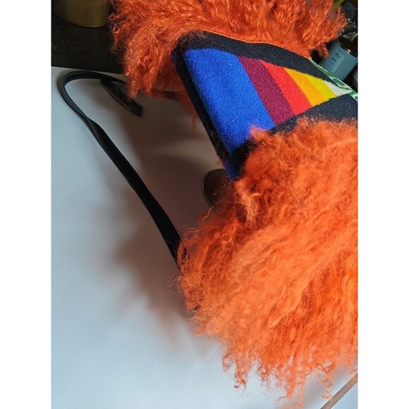 Holy Cow couture purse, Over The Body Handbag. One Of A Kind Look Wow! - Picture 16 of 16